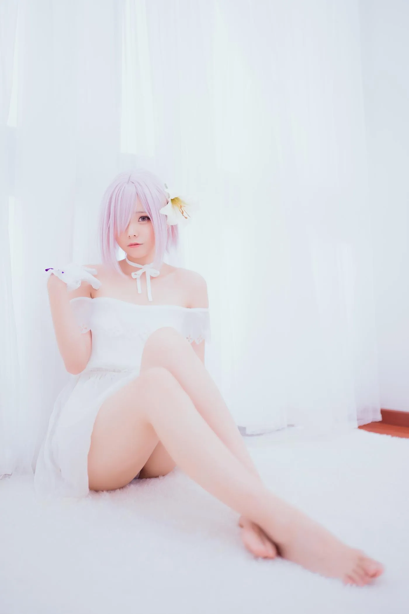 小野妹子w – NO.30 玛修 A [44P]插图5